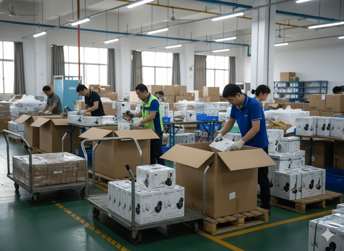 الشراكة-اللوجستية