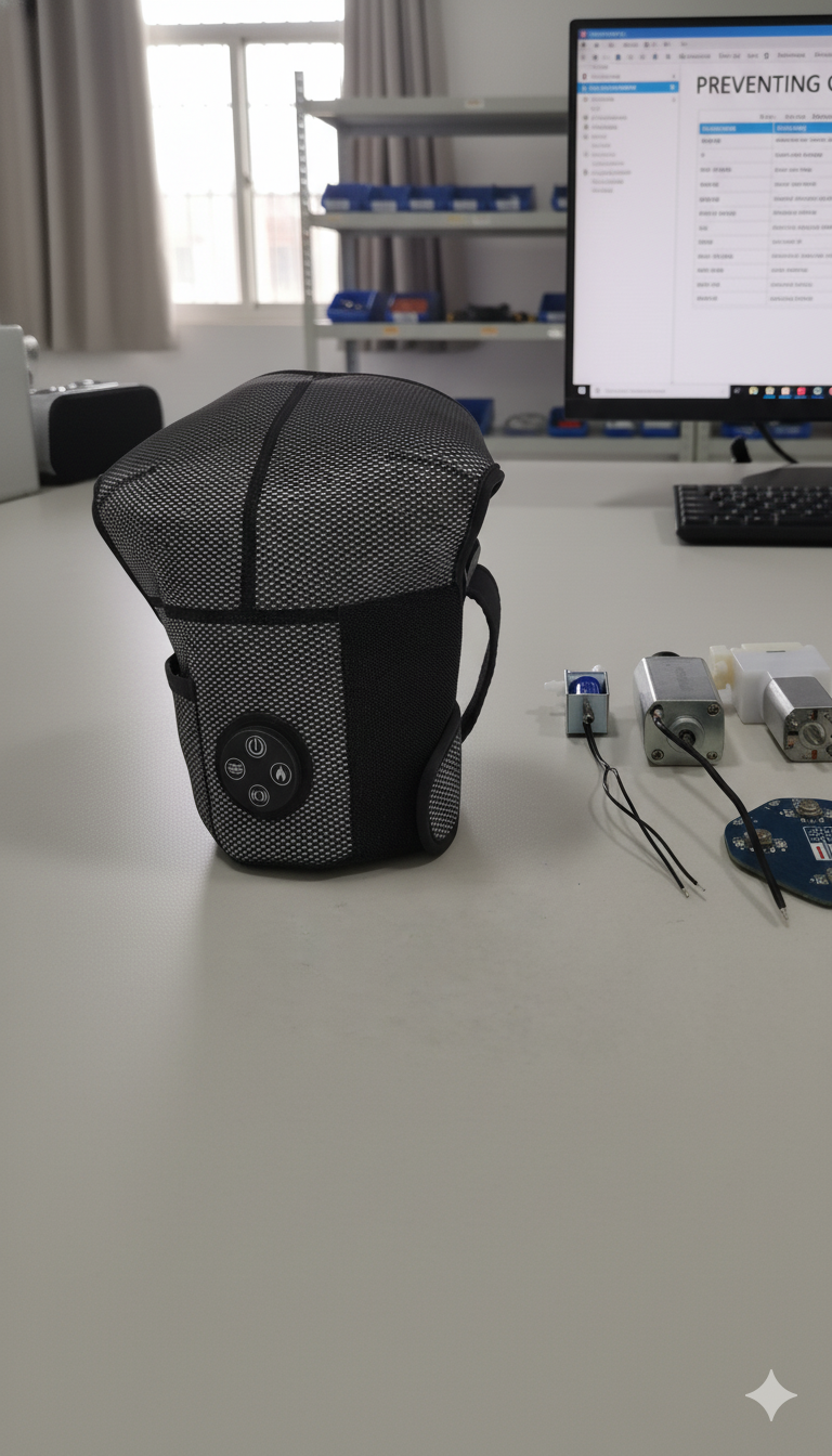 مُصنّع-أجهزة-تدليك-كهربائية