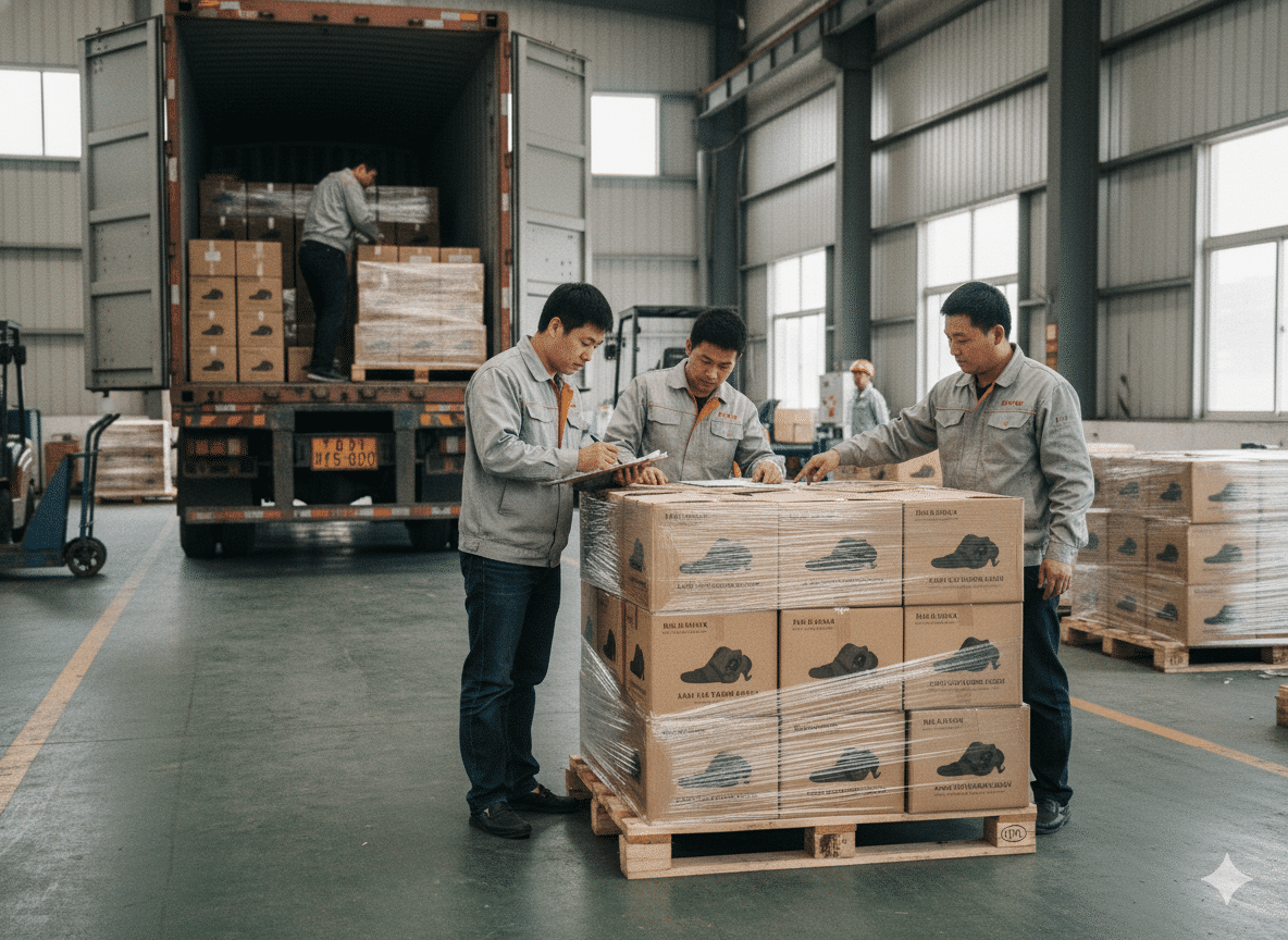 الشراكة-اللوجستية