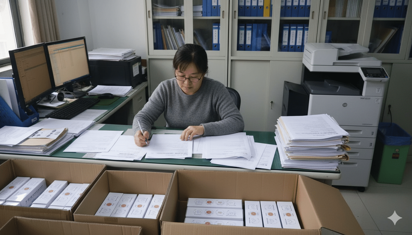 وثائق-التصدير