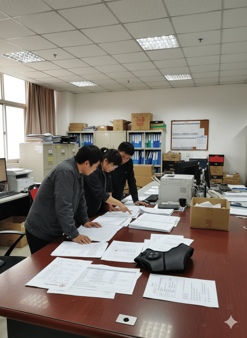 مستندات-التخليص-الجمركي